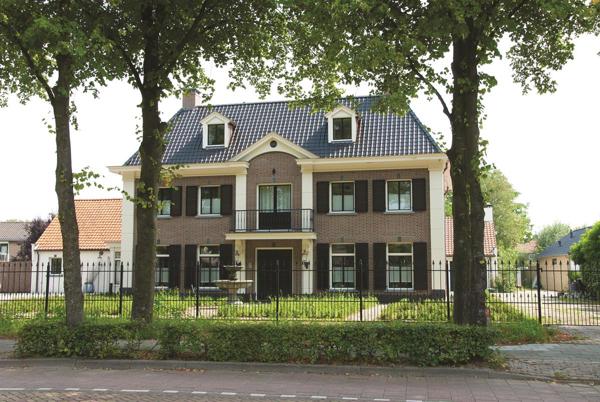 Druten (NL) - Naturel GB EF VB / DR20B