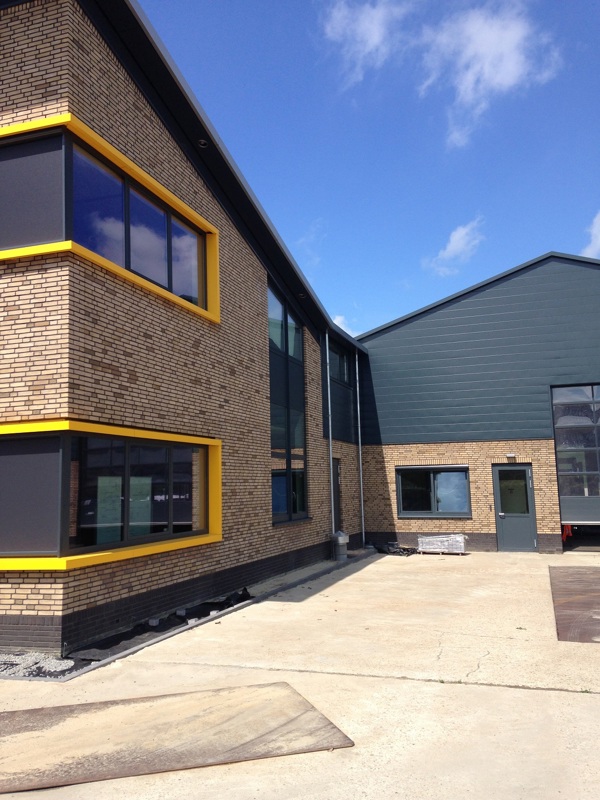 Brakel (NL) - Aqua Beige WF / Redux