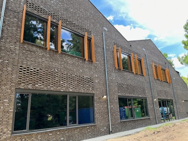  Veghel (NL) Aqua Grijs-Wit