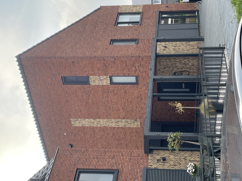 Emmeloord (NL) Aqua Geel-Bruin/Aqua Oranje Blauw 