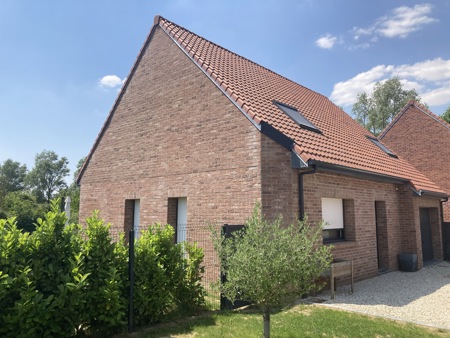 Comines (FR) -  Old West Mill Red Multi EF HV